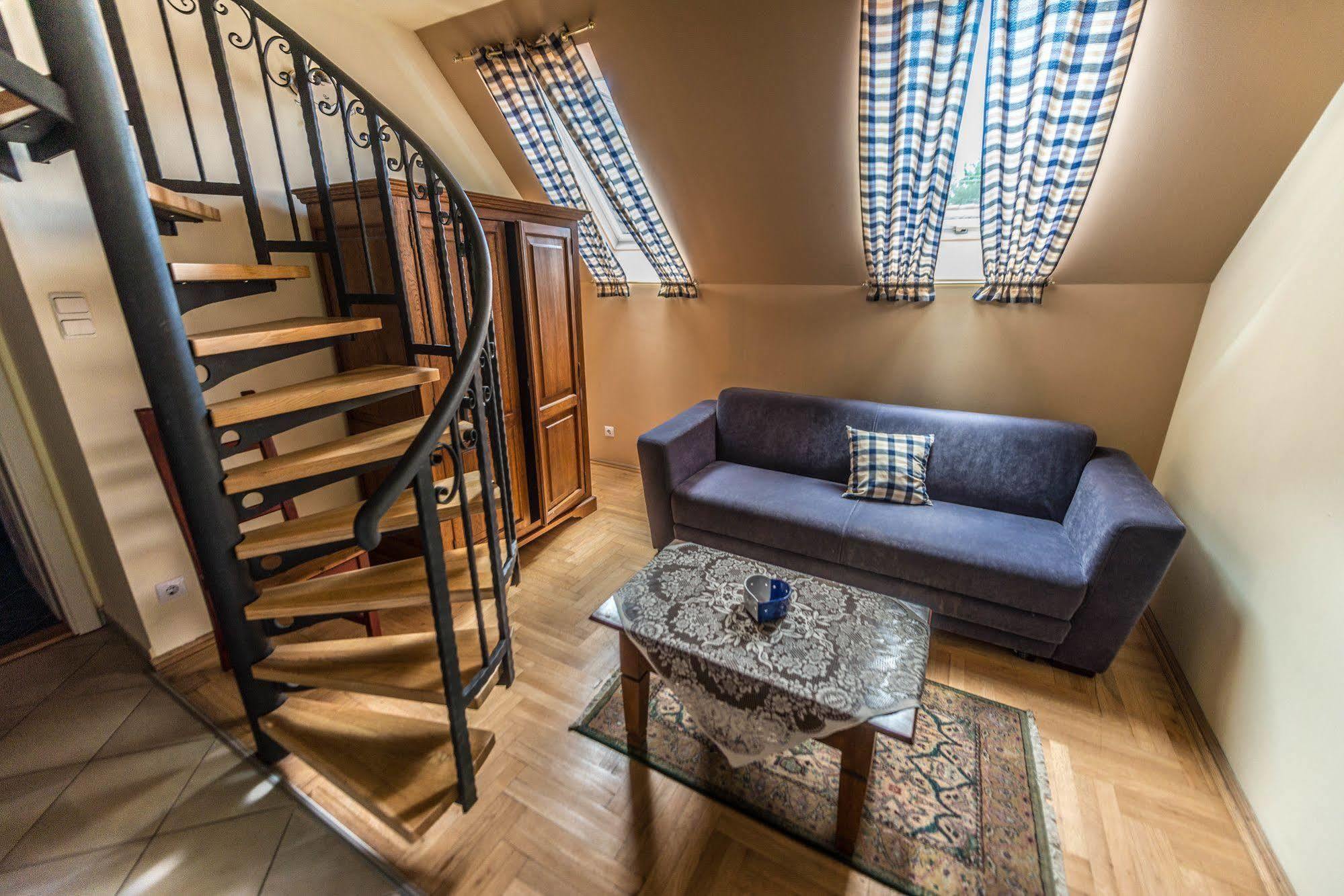 Apartment House Pater Шиофок Экстерьер фото