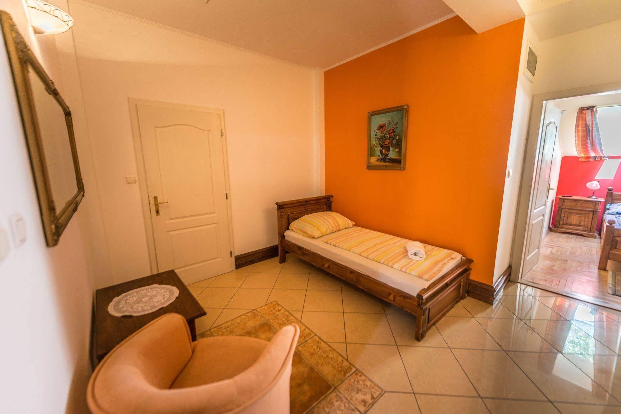 Apartment House Pater Шиофок Экстерьер фото