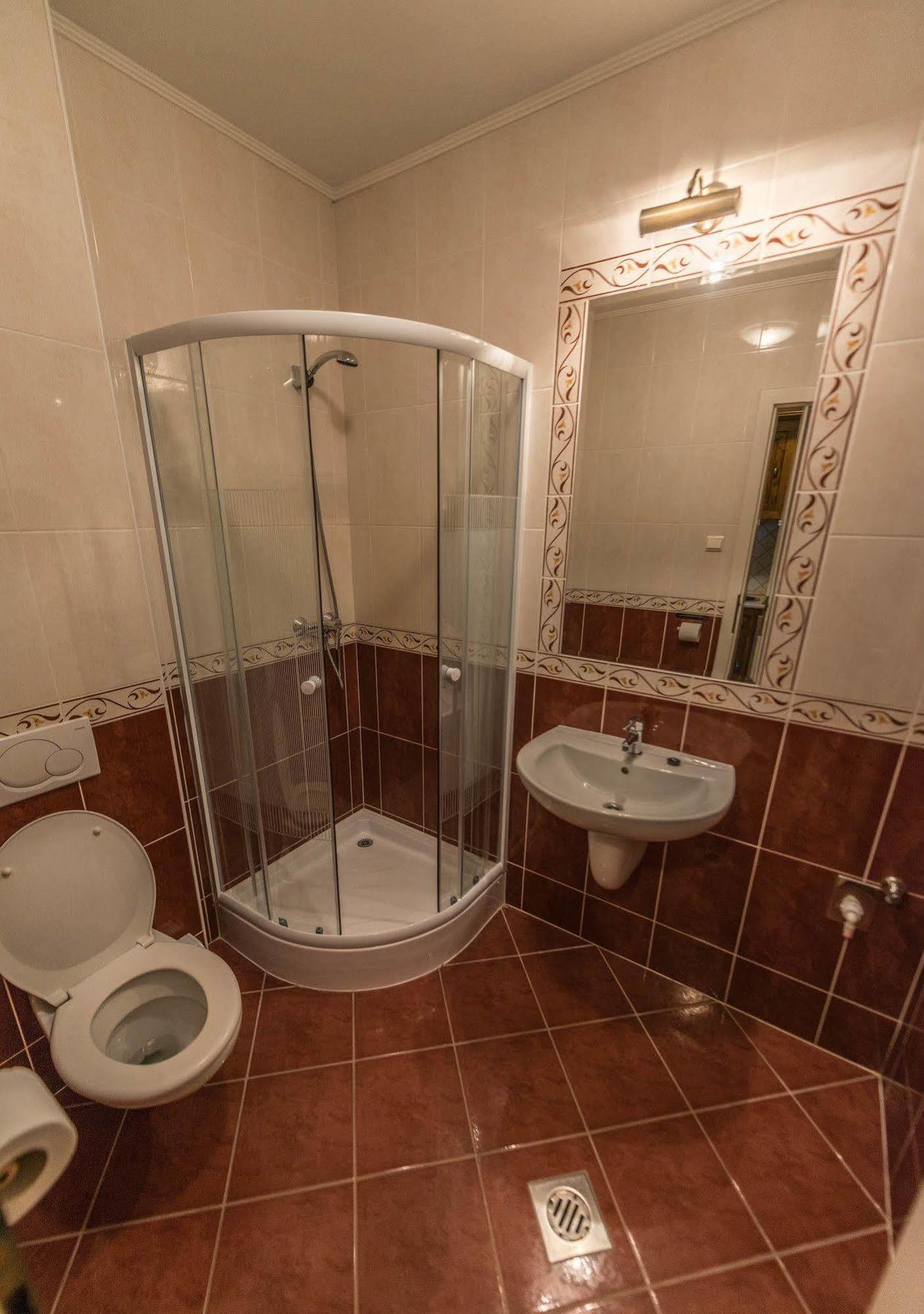 Apartment House Pater Шиофок Экстерьер фото