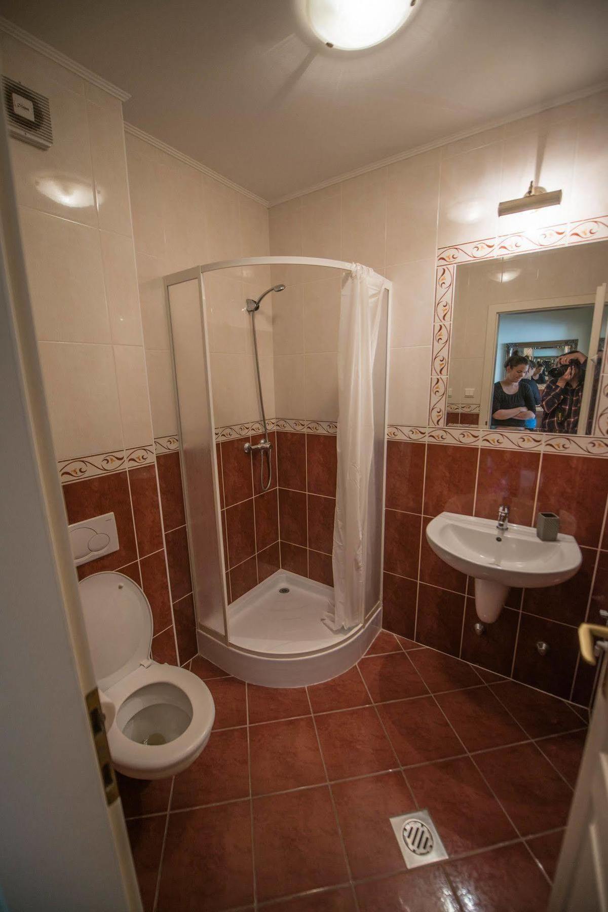 Apartment House Pater Шиофок Экстерьер фото