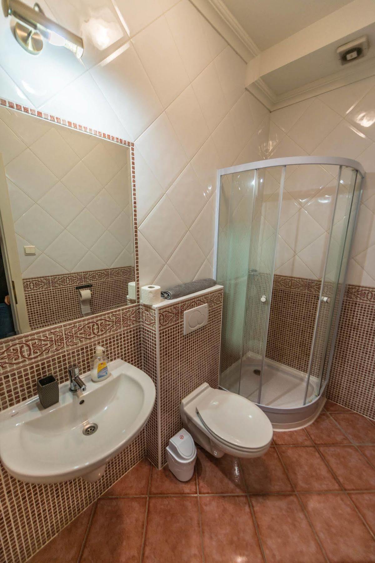 Apartment House Pater Шиофок Экстерьер фото