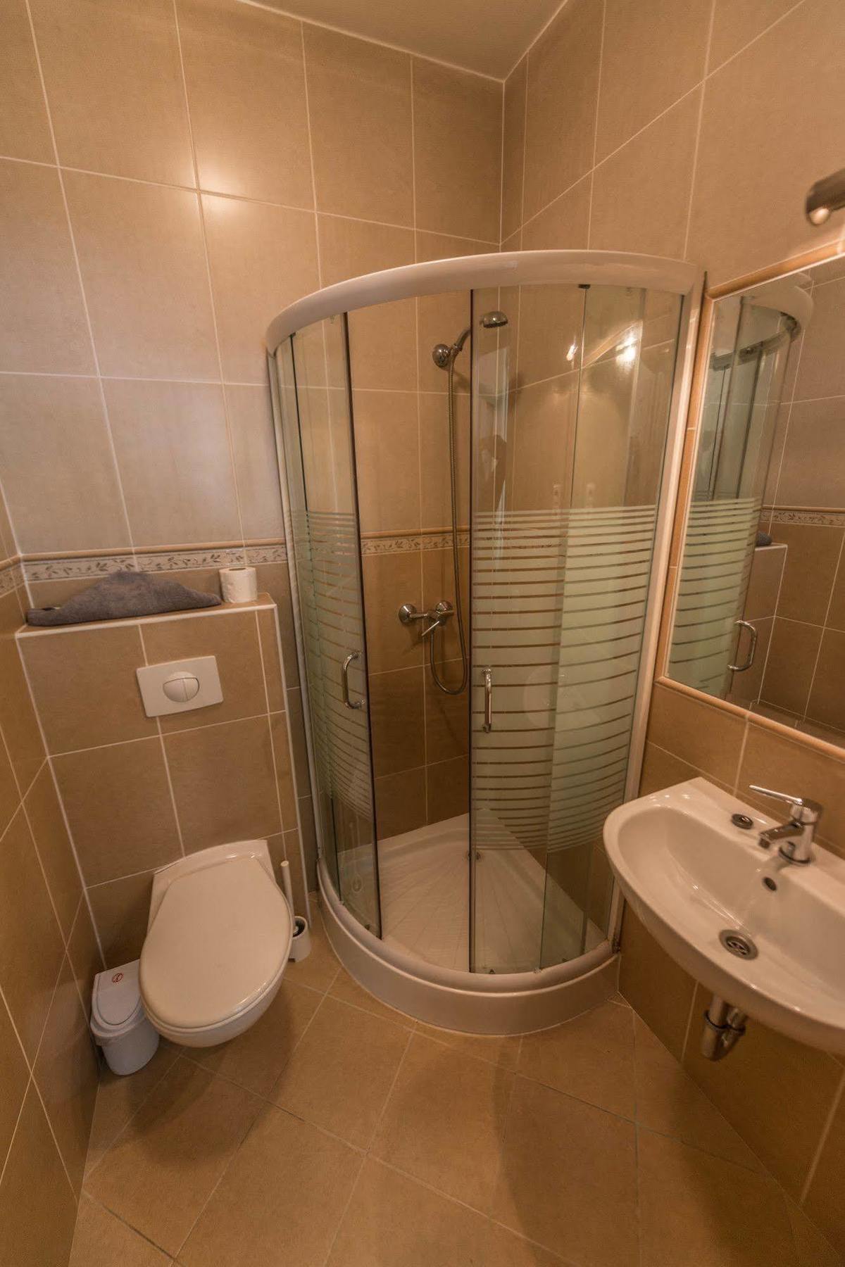 Apartment House Pater Шиофок Экстерьер фото