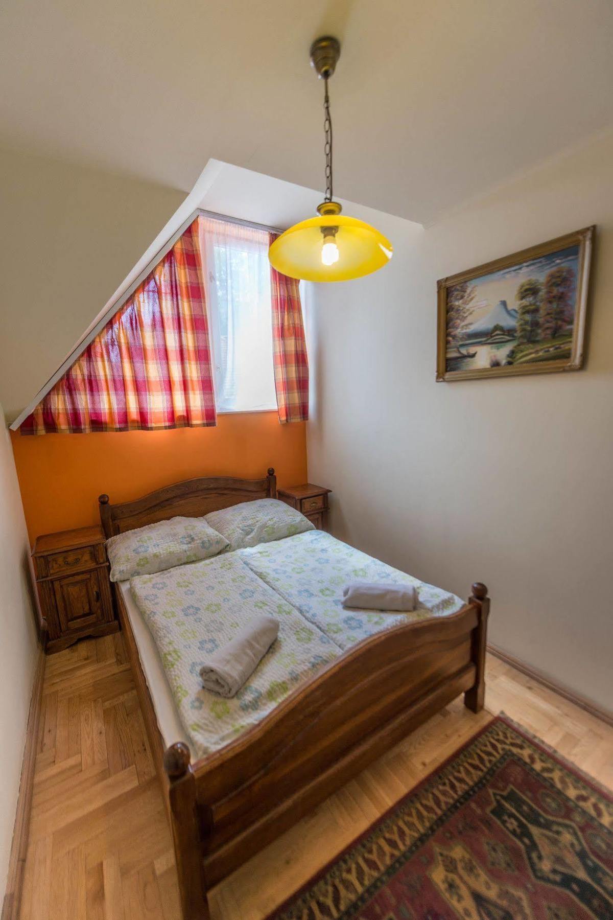 Apartment House Pater Шиофок Экстерьер фото