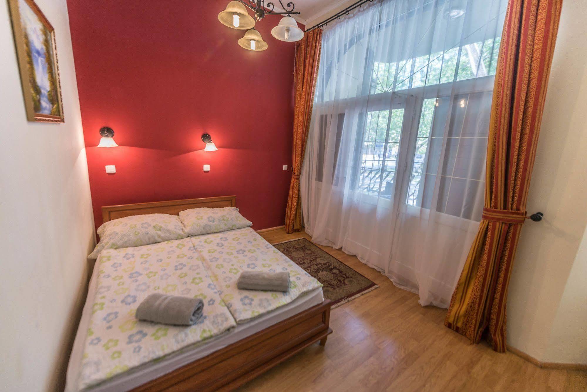 Apartment House Pater Шиофок Экстерьер фото