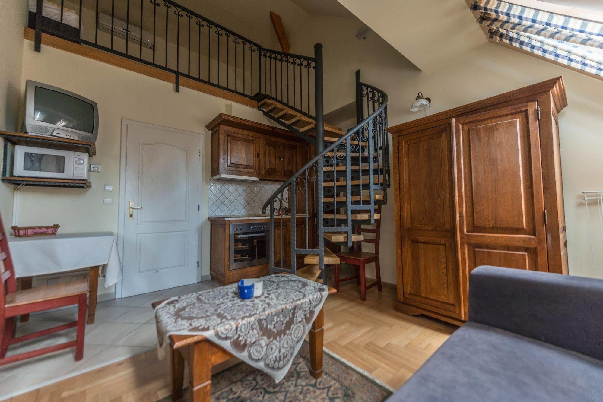Apartment House Pater Шиофок Экстерьер фото